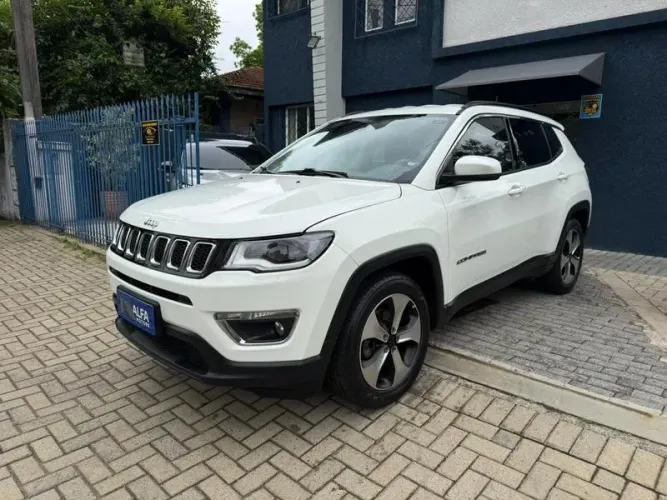 Jeep Compass Sport 2.0 4X2 Flex 16V Aut. 2021