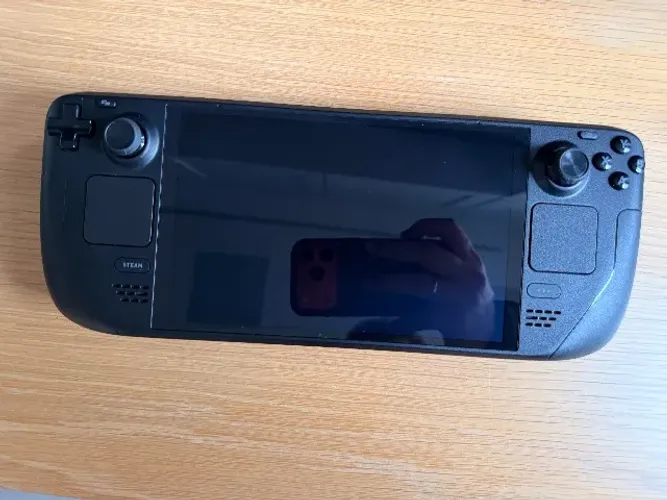 Steam Deck Oled