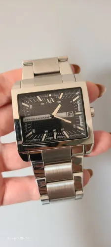 Relógio Armani Exchange Masculino AX 2200
