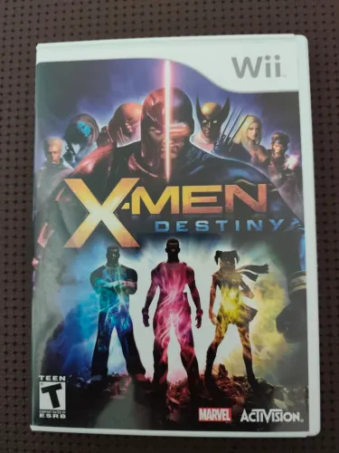 X-Men Destiny - Nintendo Wii
