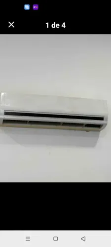 Ar condicionado 30.000 btus