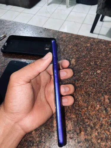 LG k22 ótimo estado de conservação