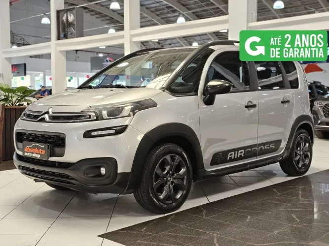 Citroen Aircross Live 1.6 Flex 16V 5P Mec. 2019