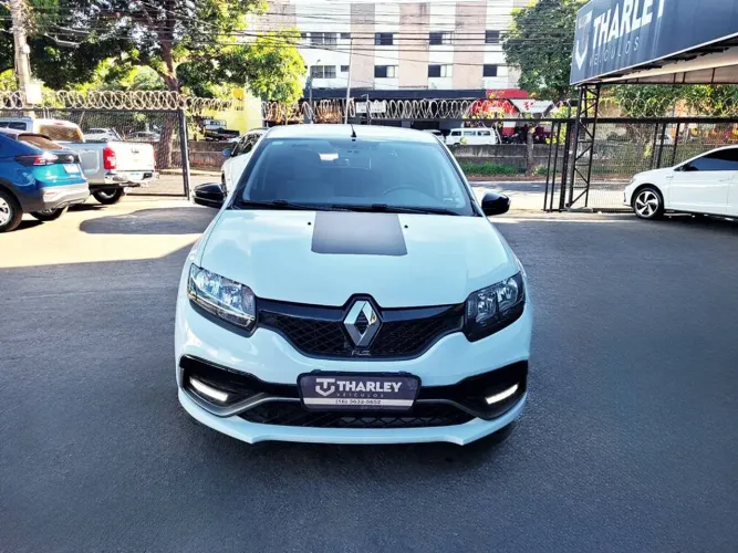 Renault Sandero Sport RS 2.0 Hi-power 16V 5P 2016