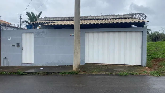 Casa a venda em Jeceaba