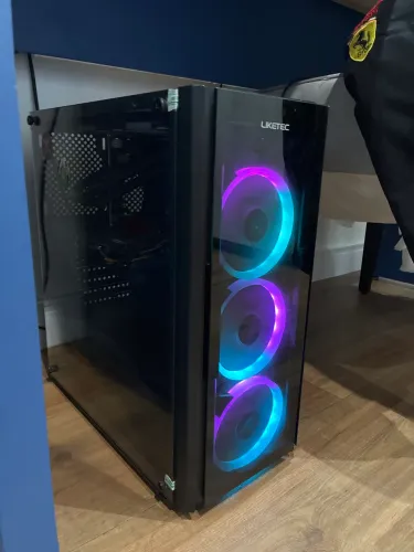 Vendo pc gamer completo
