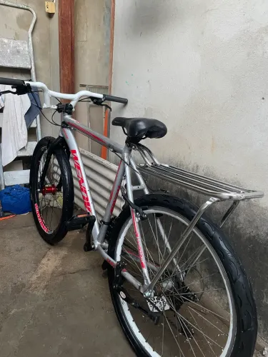 Bicicleta aro 26 Wendy *somente retirada*