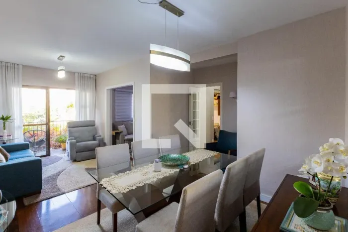 Apartamento à Venda - Jardim Marajoara , 3 Quartos, 72 m2