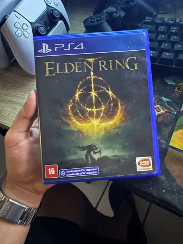 Jogo Elden Ring PS4/PS5