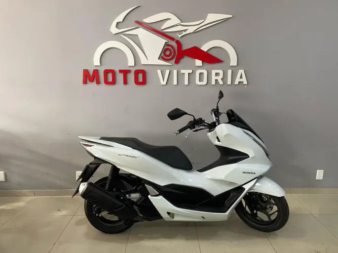 Honda Pcx 160c 2025 apenas 245 kms andados aceito motos