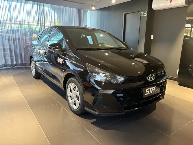 Hyundai HB20S Comfort Plus 1.0 Flex 12V Mec. 2024