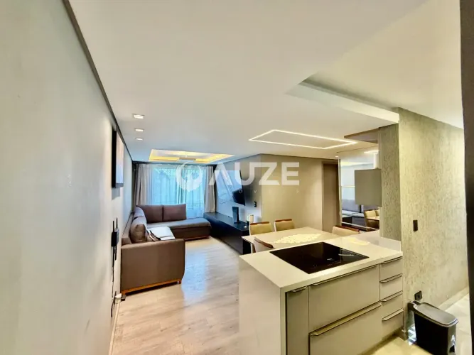 Apartamento mobiliado à venda, Rio Pequeno, São José dos Pinhais, PR