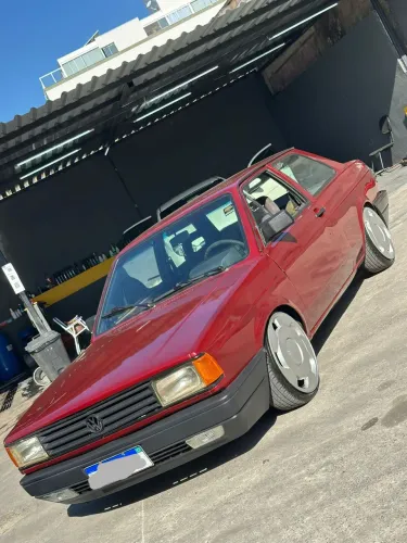 Volkswagen Voyage L/ls/plus/gls/s/sport/super L.ang (álcool) 1990