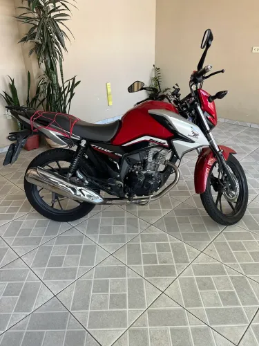 Honda CG Fan 160 2020 - Visual Titan 2024 | Excelente Estado