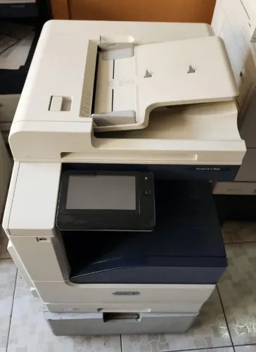 Impressora Xerox VersaLink C7020 Multifuncional Colorida A3