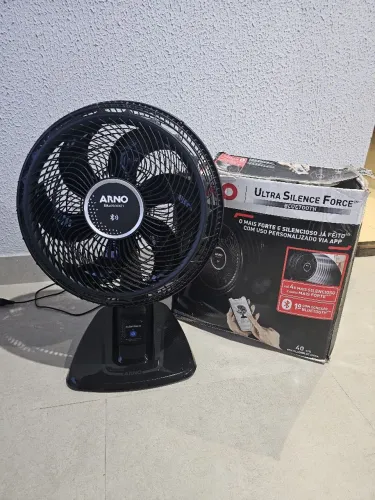 Ventilador Arno Bluetooth
