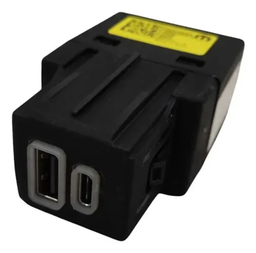 Entrada Usb Frontal Jeep Commander 2022 53480287