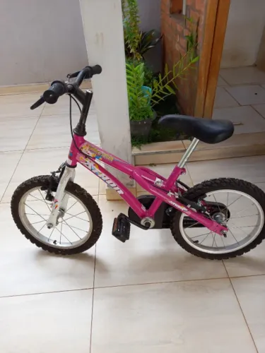 Bicicleta infantil