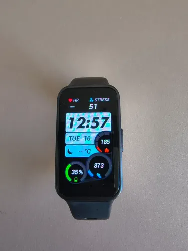 Smartwatch Huawei Band 10 Preto