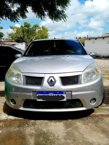 Renault Sandero Privilège Hi-flex 1.6 8V 5P 2009