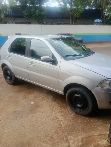 Fiat Palio ELX 1.0 Fire/30 Anos F. Flex 8V 4P 2010