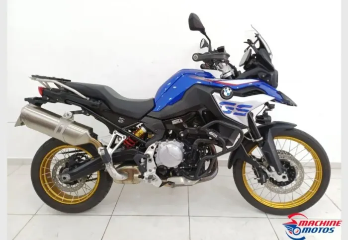 F850 GS 2022 12mil km