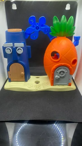 Playset Bob esponja