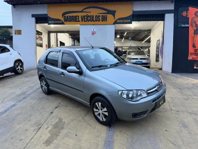 Fiat Palio 1.0 Economy Fire Flex 8V 4P 2013