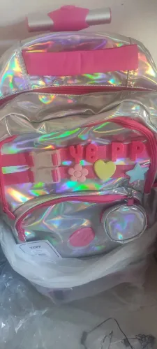 Mochilas das marcas RB, Yepp e Rafa e Luiz