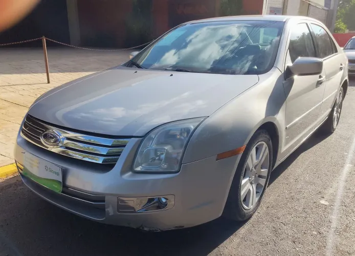 Ford Fusion SEL 2.3 16V 162cv Aut. 2008