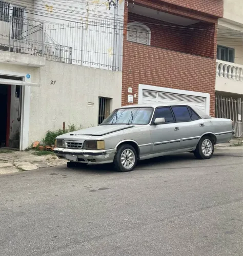 Chevrolet Opala Comodoro/comod. SLE 4.1/2.5 1991