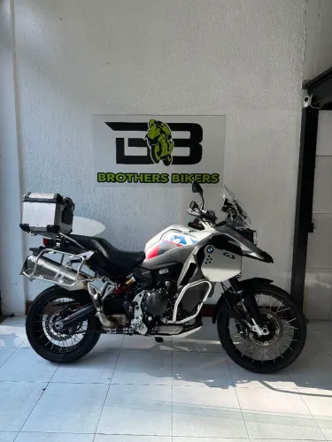 BMW F900 GS ADVENTURE