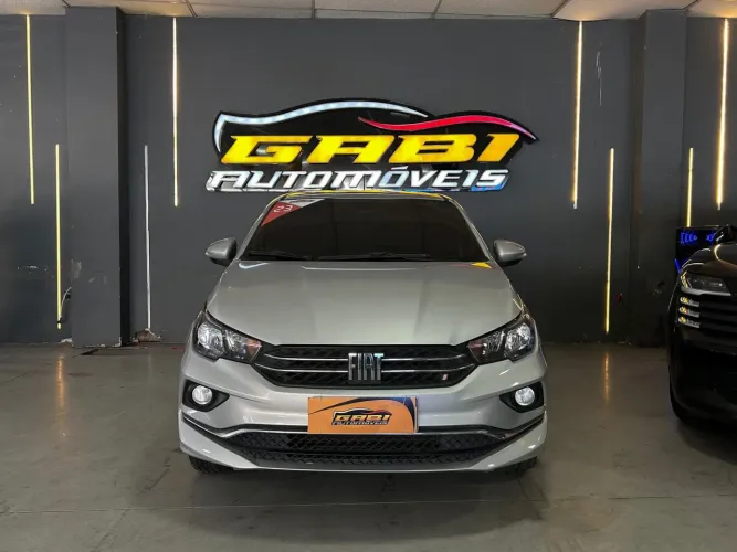 Fiat Cronos Precision 1.3 16V Flex Aut. 2023