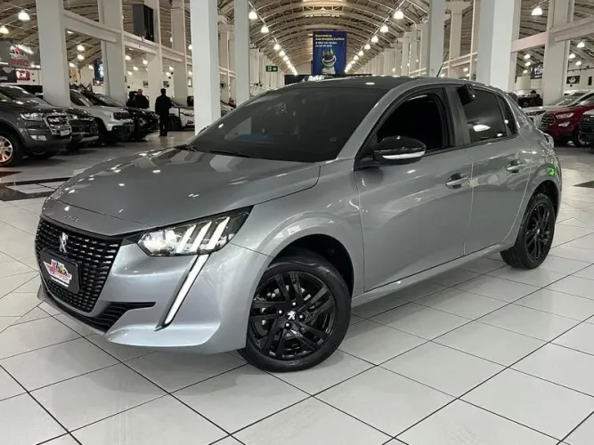 Peugeot 208 Style 1.0 Flex 6V 5P Mec. 2023