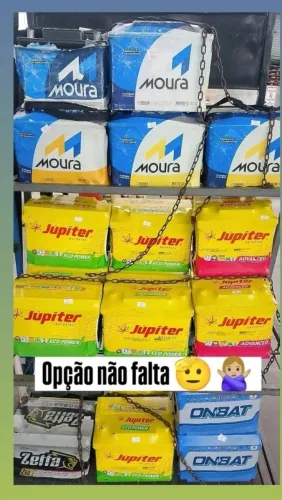 Promoção bateria para carro