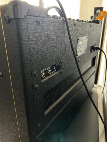 Vox AC15 C1 com case