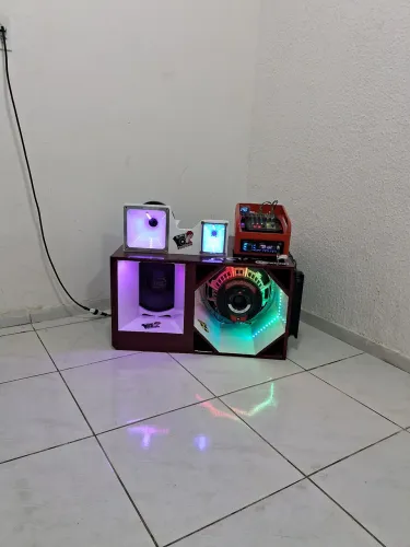 Som Automotivo Completo 