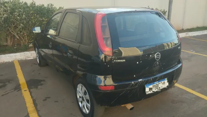 Chevrolet Corsa Hat. JOY 1.0/ 1.0 Flexpower 8V 5P 2008