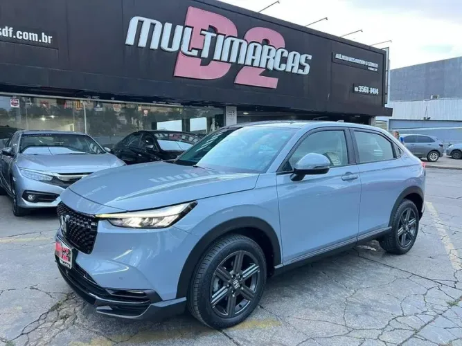 Honda HR-V Advance 1.5 TB 16V 5P Aut. 2024