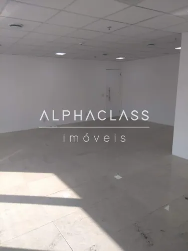 SALA COMERCIAL EM ALPHAVILLE SP