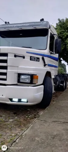 Vendo Scania 113