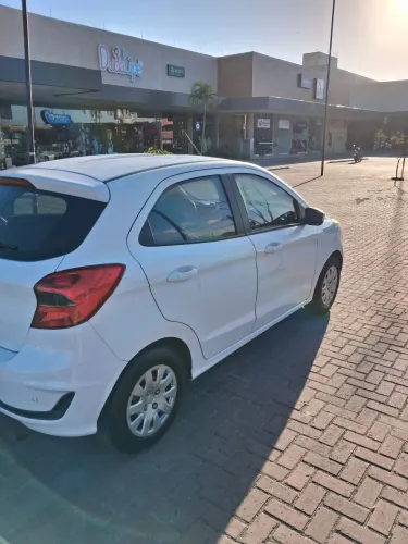 Ford KA 1.0 Se/se Plus Tivct Flex 5P 2020
