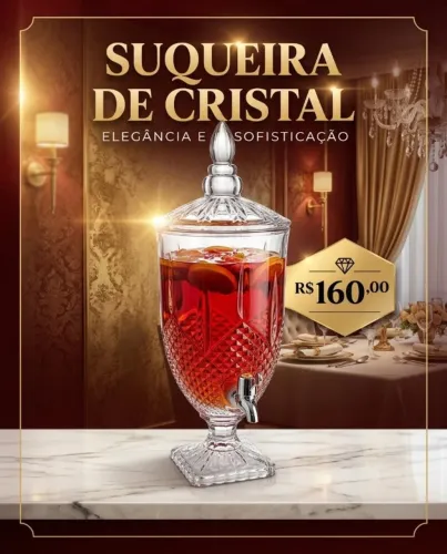 Siqueira de Cristal