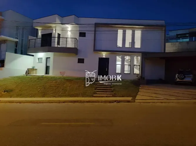Casa com 3 dorm sendo 1 suíte à venda, 316 m² por R$ 1.350.000 - Condomínio Residencial Ph
