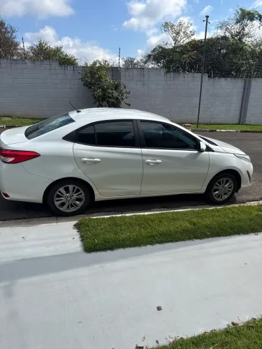 Toyota Yaris XL Plus Con. Sed. 1.5 Flex 16V AUT 2021