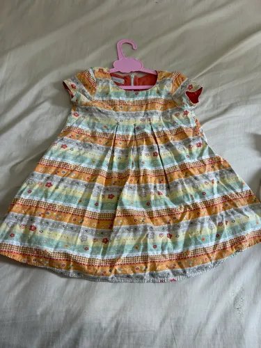 Vestidos Infantil Grife