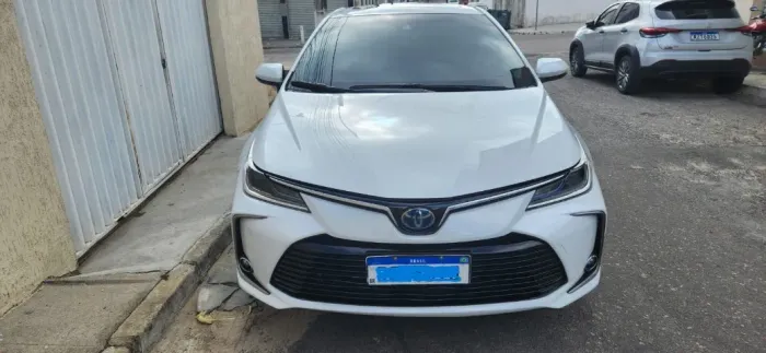 Toyota Corolla Altis Prem. Hybrid 1.8 Flex AUT 2022