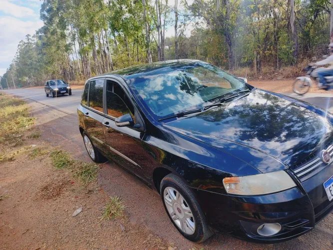 Fiat Stilo 1.8 Attractive Flex 8V 5P 2022