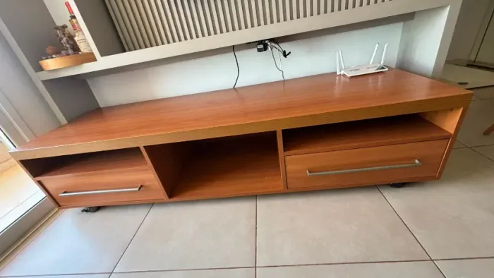 Rack para sala