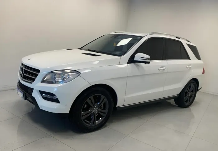 Mercedes-Benz ML-350 3.0 V6 4X4 Diesel 2015